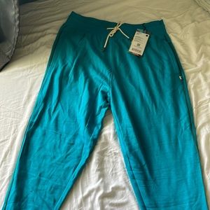 COTOPAXI blue joggers